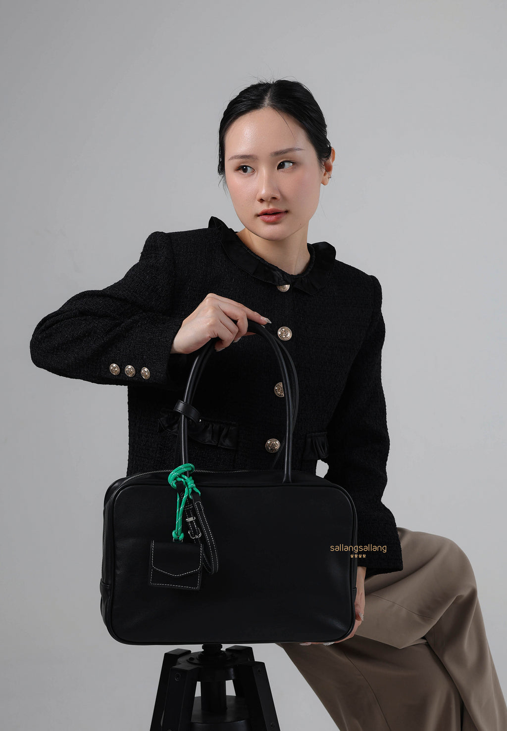 ALEN Large Black