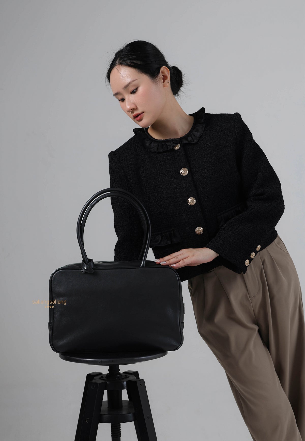 ALEN Large Black