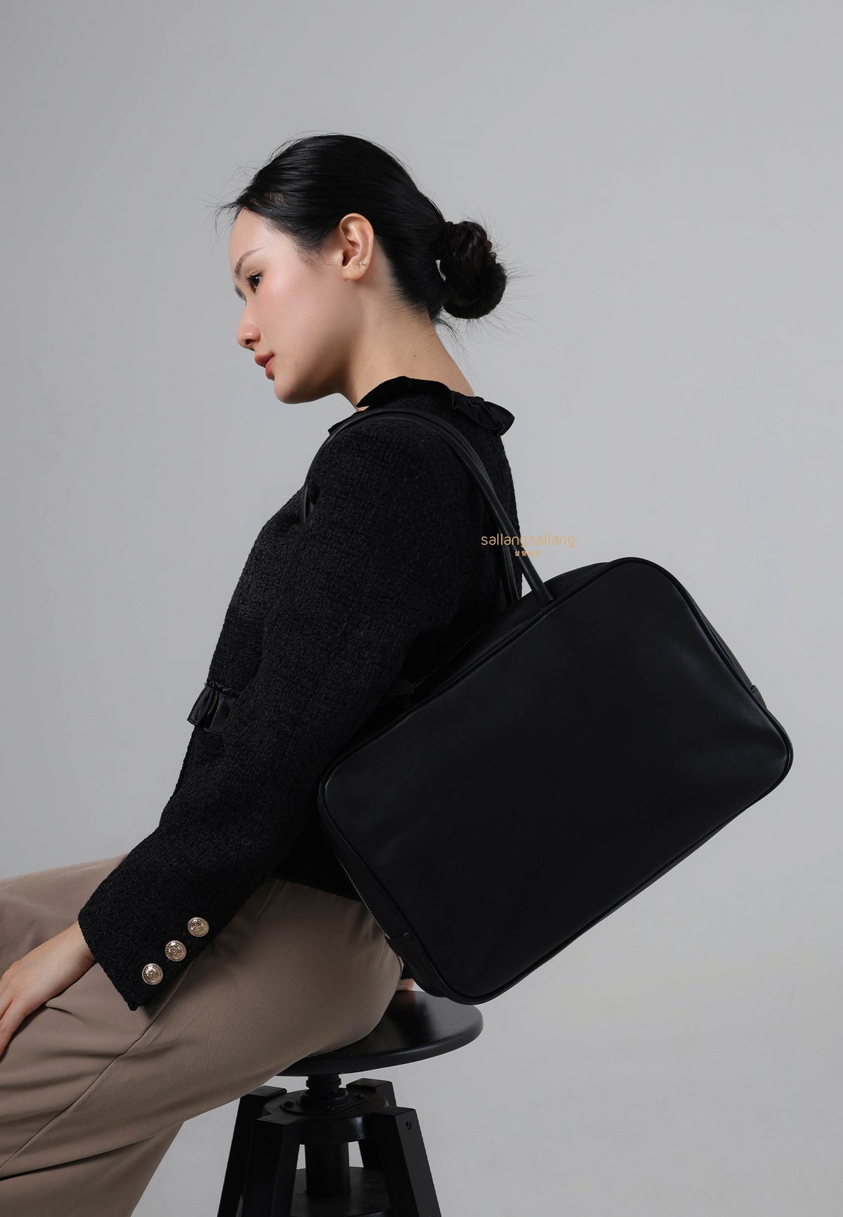 ALEN Large Black