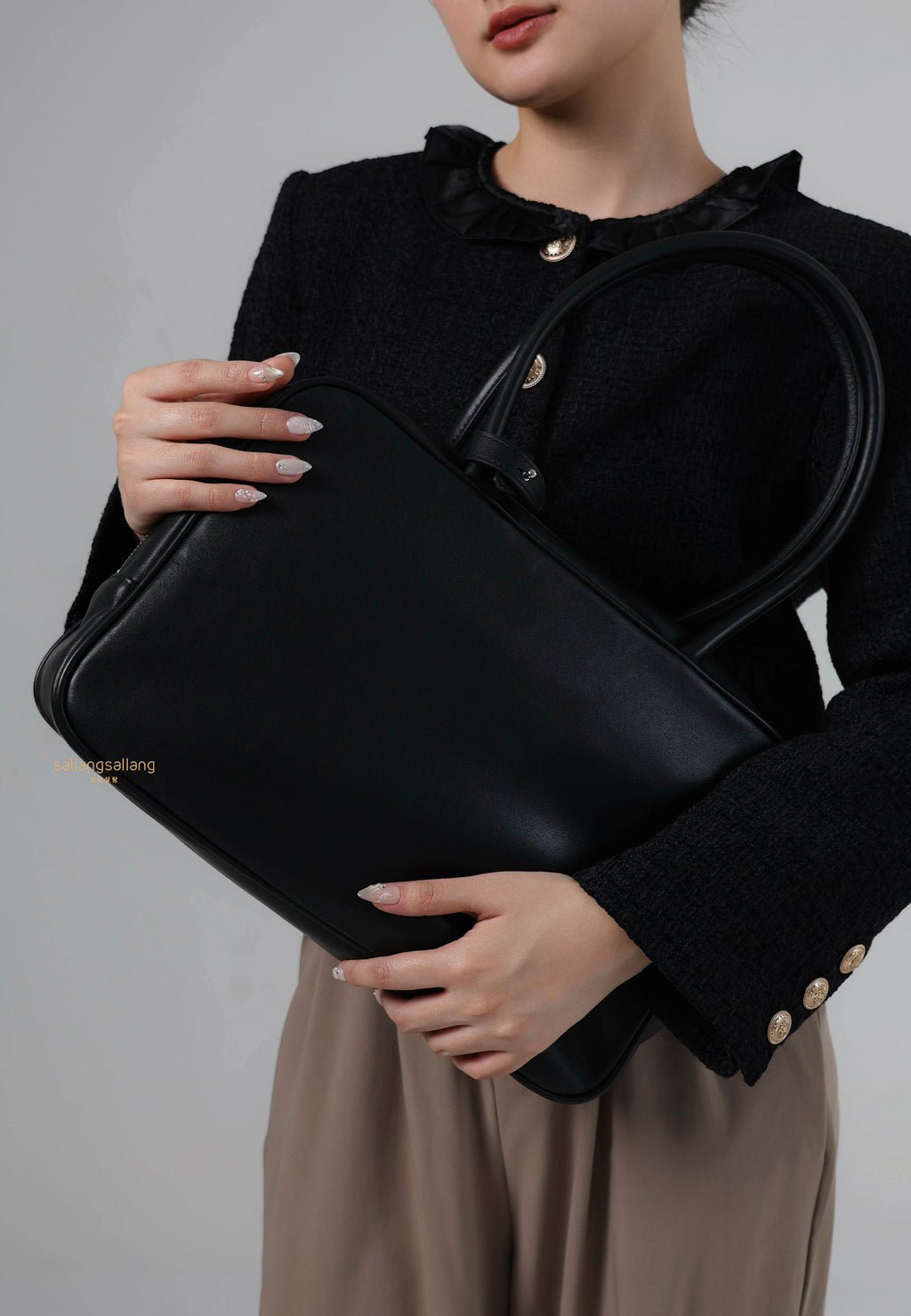 ALEN Large Black