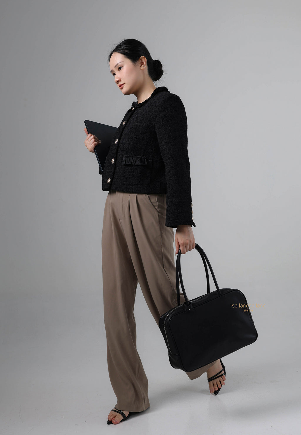 ALEN Large Black