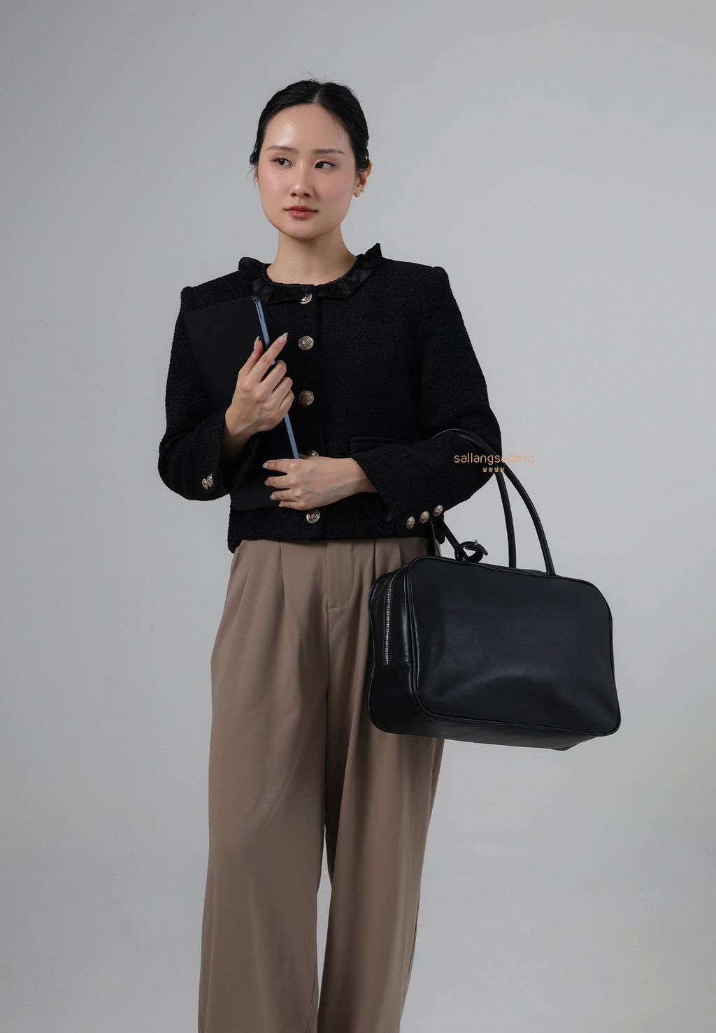 ALEN Large Black