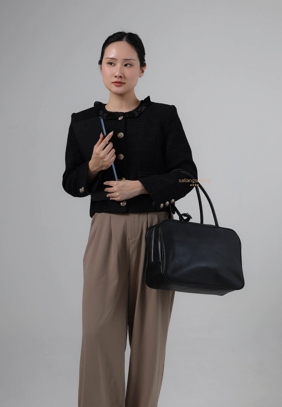 ALEN Large Black