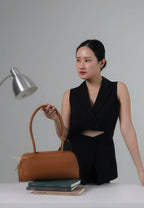 ALEN Small Warm Brown