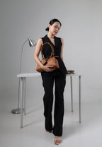 ALEN Small Warm Brown