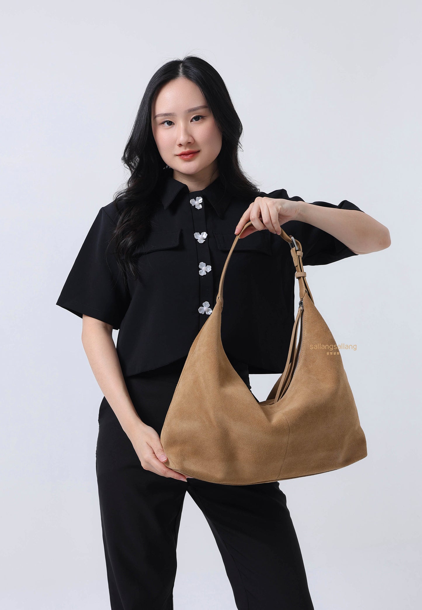 ENEA Suede Sand