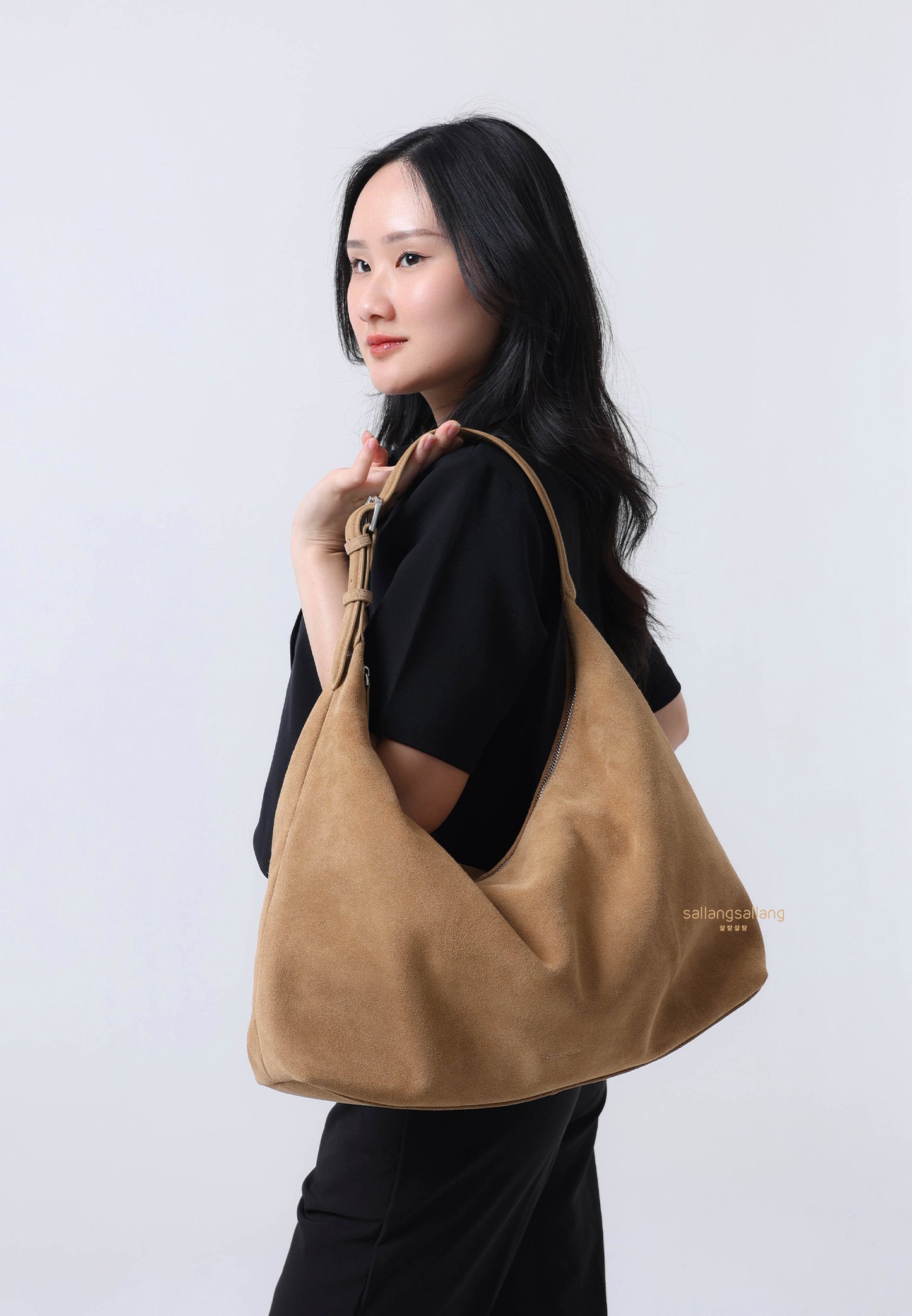 ENEA Suede Sand
