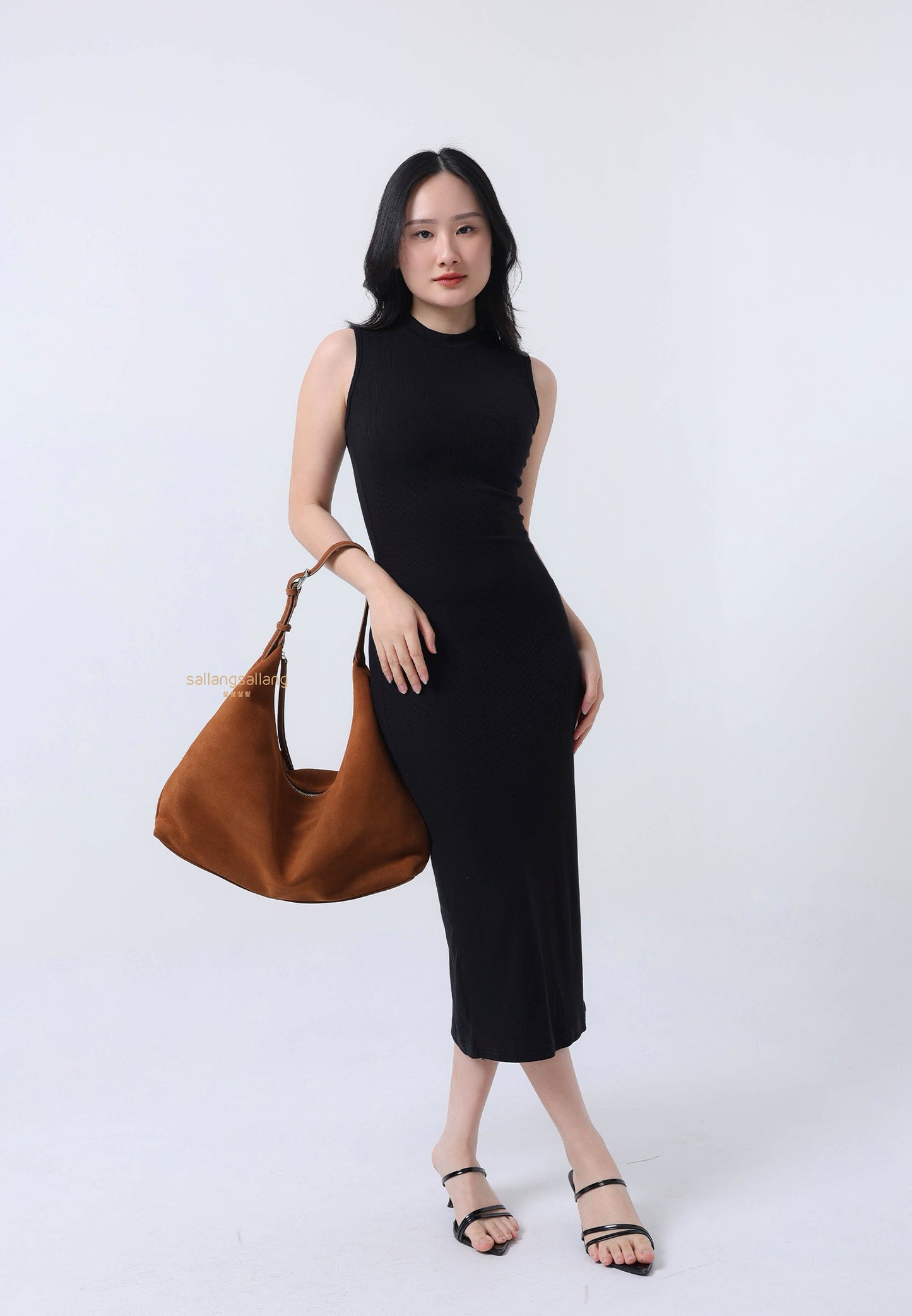 ENEA Suede Brown