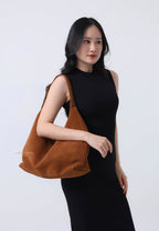 ENEA Suede Brown