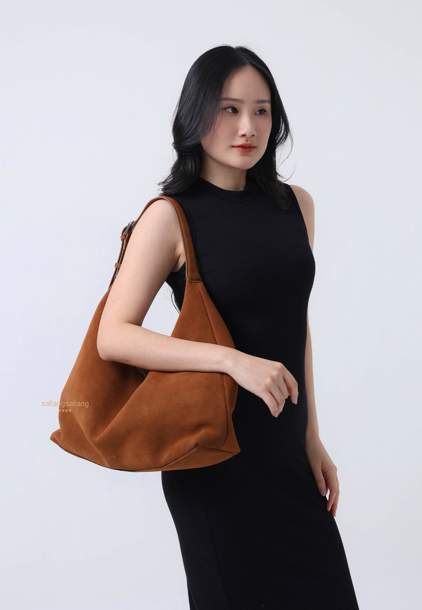 ENEA Suede Brown