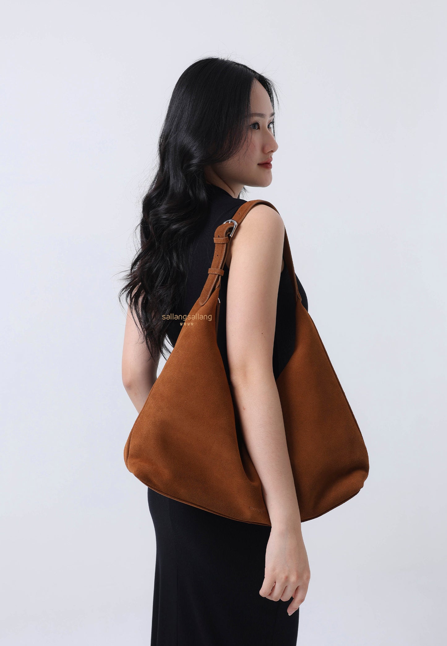 ENEA Suede Brown