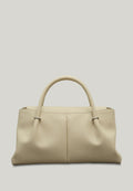 ANNEAU FLAP BAG hay yellow