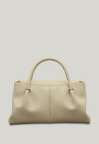 ANNEAU FLAP BAG hay yellow