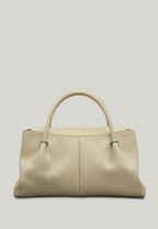 ANNEAU FLAP BAG hay yellow