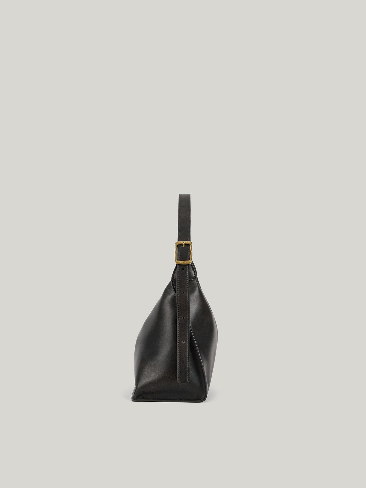 ARETE DEMI BAG brushed brown