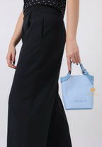 Aileen Canvas Bag S / Sky Blue