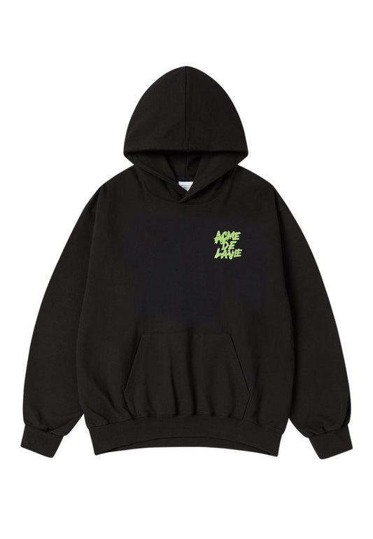 Alien Universe Hoodie Black
