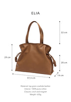 ELIA Warm Brown