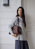Arc Burgundy Brown