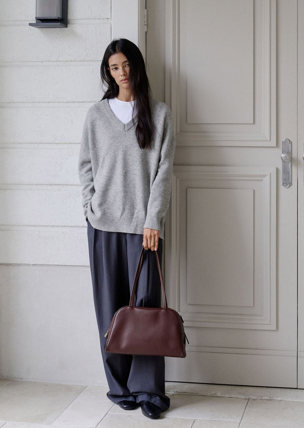 Arc Burgundy Brown