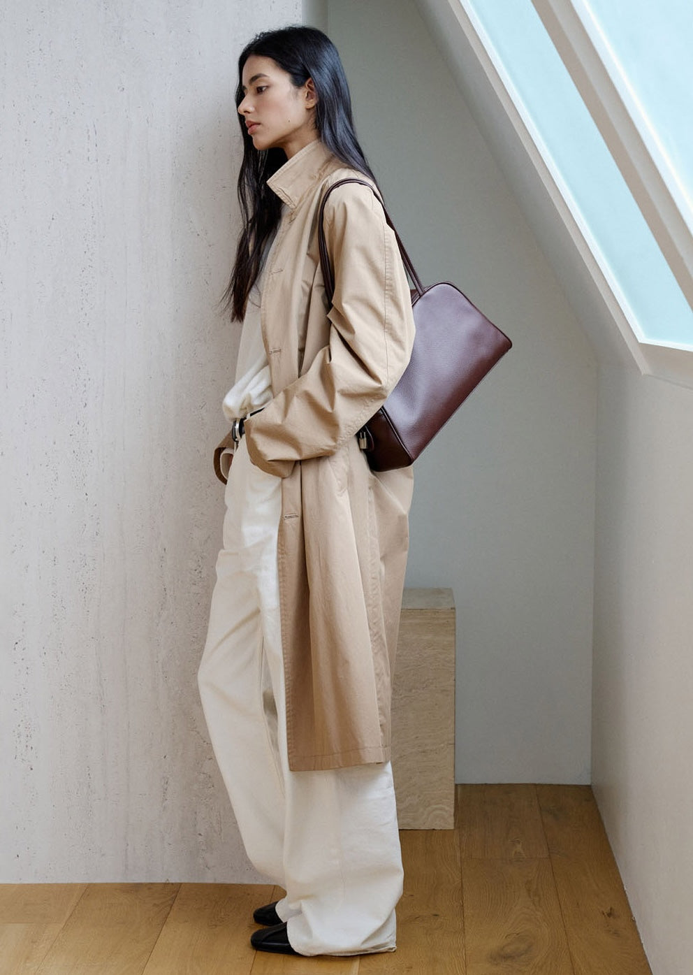 Arc Burgundy Brown