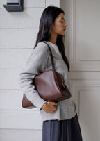 Arc Burgundy Brown