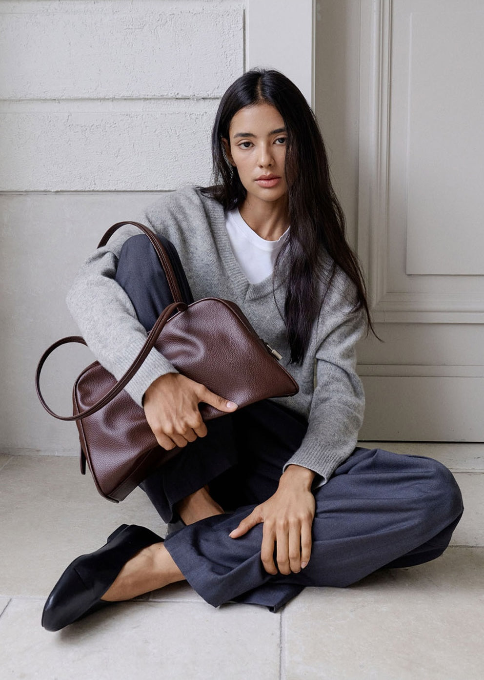 Arc Burgundy Brown