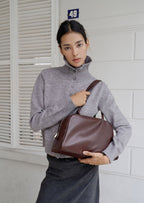 Arc Burgundy Brown