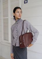 Arc Burgundy Brown