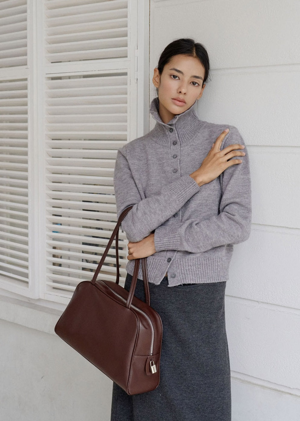 Arc Burgundy Brown