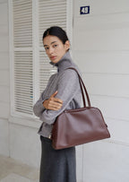 Arc Burgundy Brown