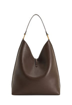 Aria Shoulder Bag - Dark Brown