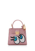 BABY SHYGIRL glitter pink