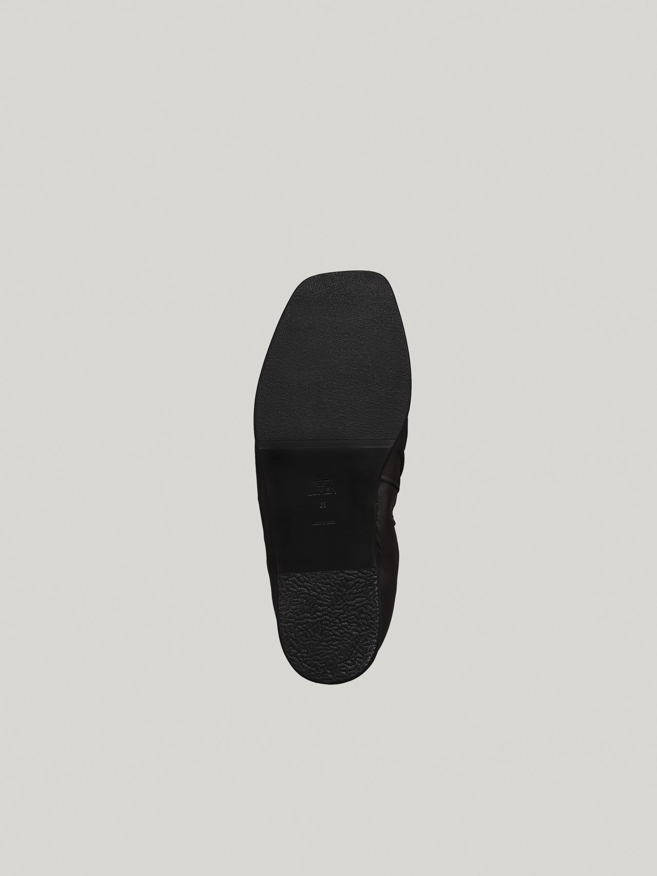 BALLET FLAT oak brown
