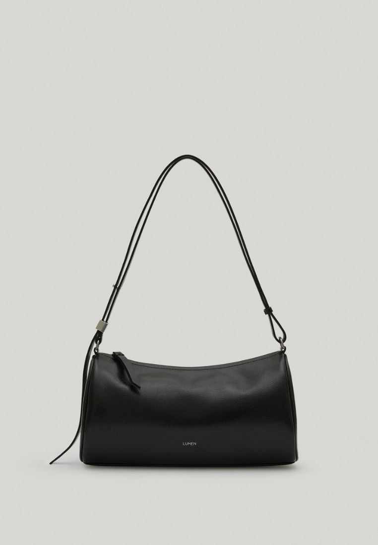 BASE BARREL BAG wrinkle black