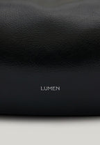 BASE BARREL BAG wrinkle black