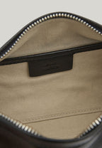 BASE BARREL BAG wrinkle black