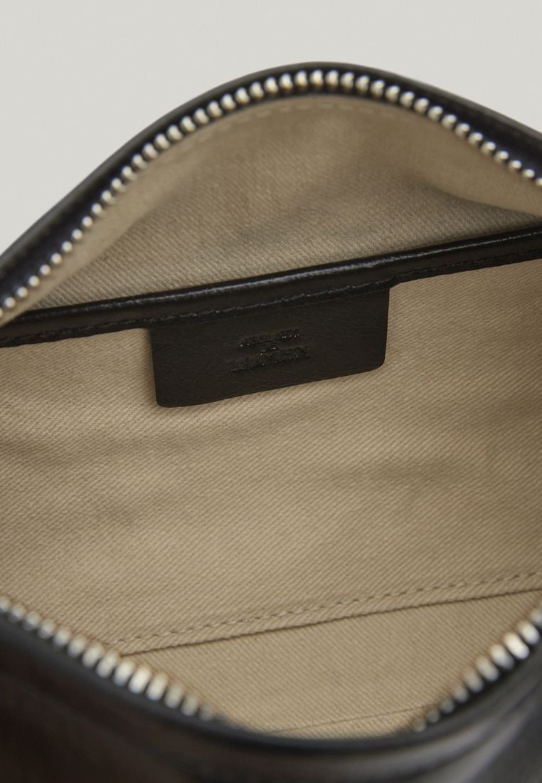 BASE BARREL BAG wrinkle black