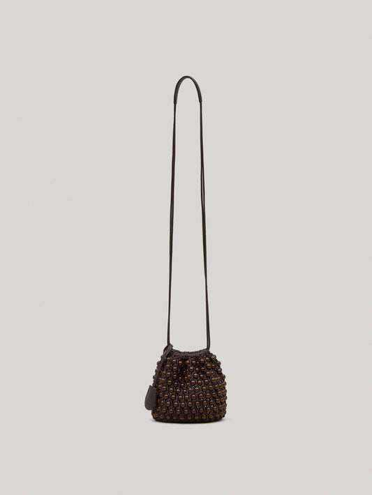 BIJOU BAG oak brown