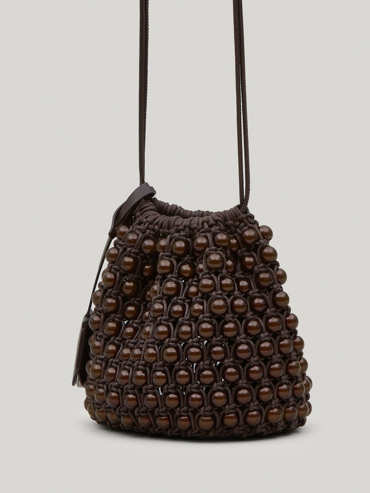 BIJOU BAG oak brown