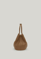 BON BALLON BAG embo camel
