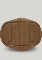 BON BALLON BAG embo camel