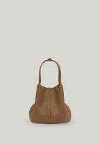 BON BALLON BAG embo camel