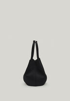 BON BALLON BAG silk black