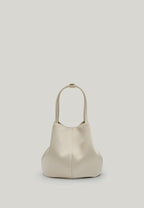 BON BALLON BAG silk ivory