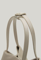 BON BALLON BAG silk ivory