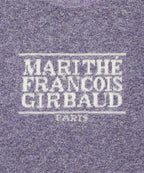 BOUCLE CLASSIC LOGO KNIT PULLOVER light purple