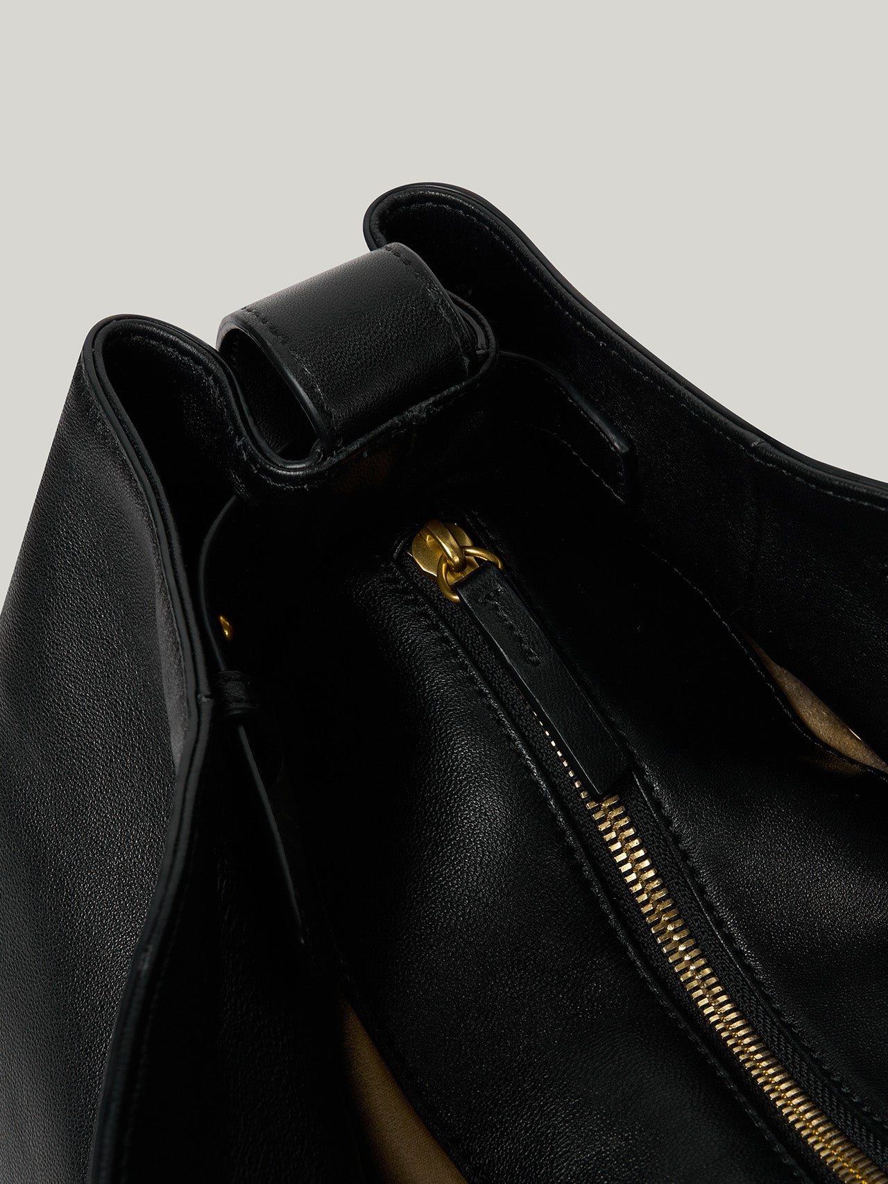 BRISE BAG soft black