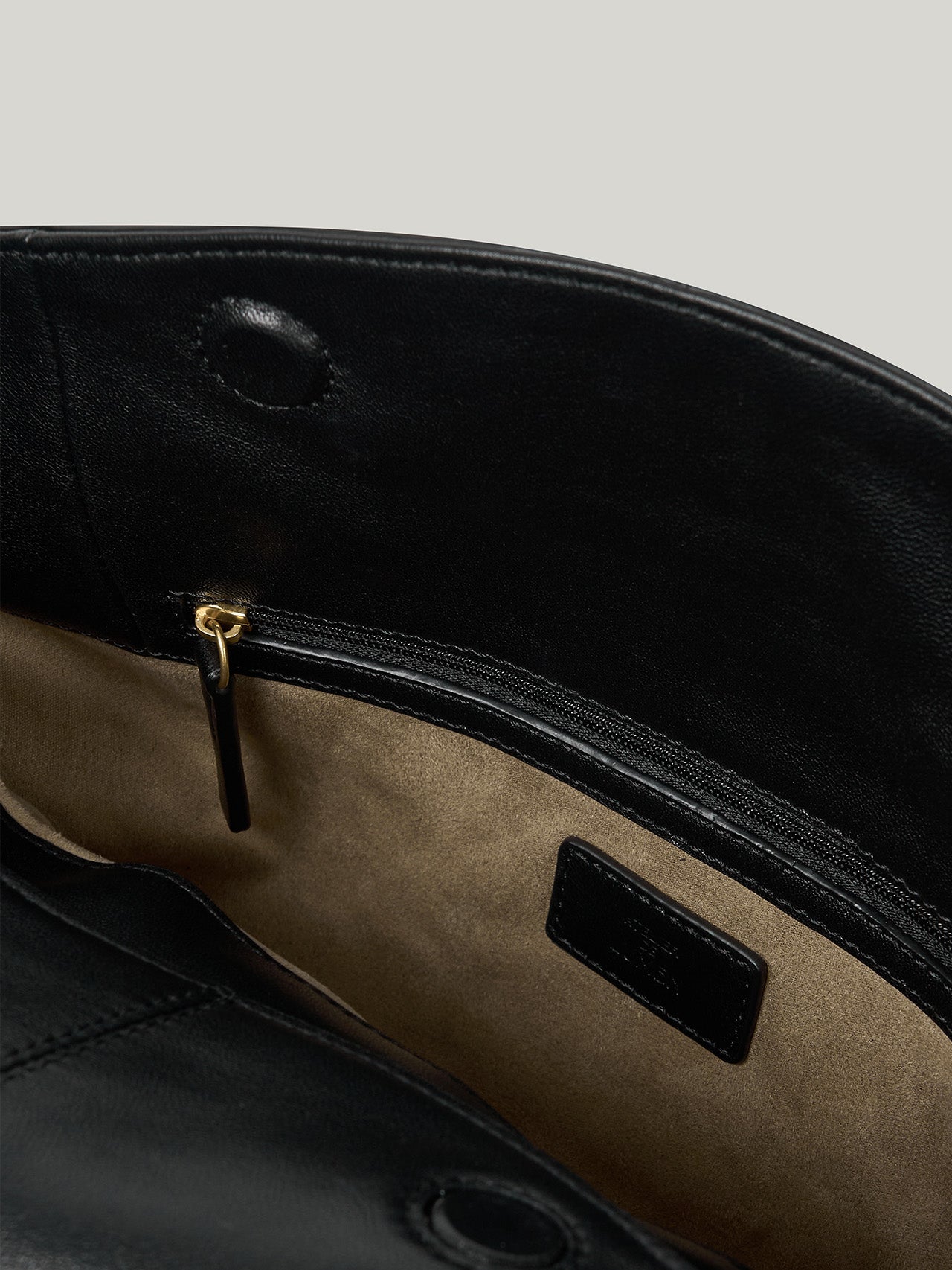 BRISE BAG soft black