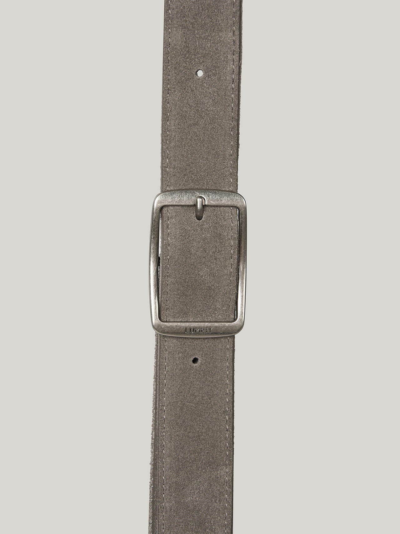 BRISE BAG suede grey